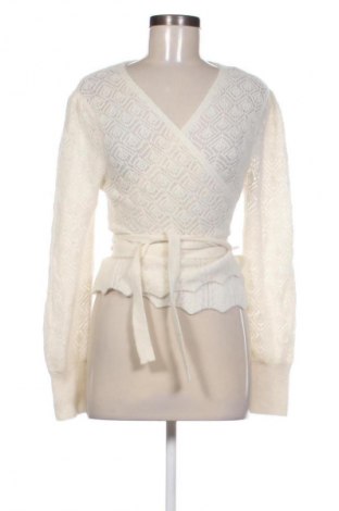 Damski sweter & Other Stories, Rozmiar S, Kolor ecru, Cena 142,53 zł