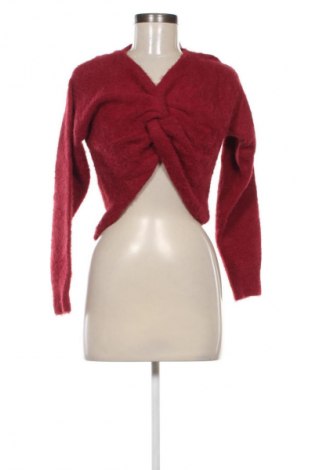 Damski sweter 24 Colours, Rozmiar M, Kolor Czerwony, Cena 61,99 zł