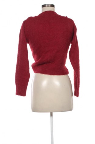 Damski sweter 24 Colours, Rozmiar M, Kolor Czerwony, Cena 61,99 zł