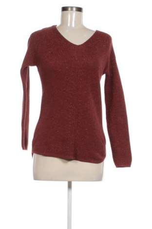 Damski sweter A.N.A., Rozmiar XS, Kolor Brązowy, Cena 66,67 zł