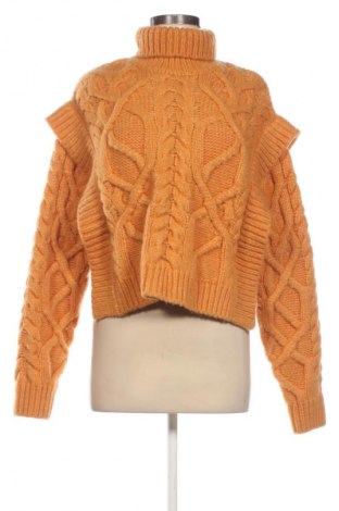 Női pulóver AKNVAS, Méret XS, Szín Narancssárga
, Ár 57 090 Ft