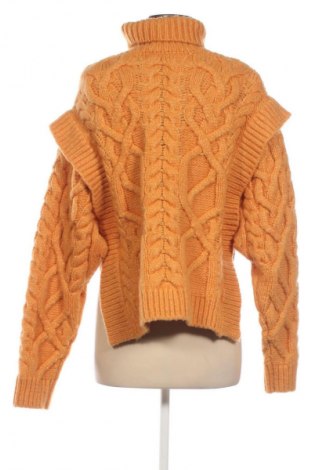Női pulóver AKNVAS, Méret XS, Szín Narancssárga
, Ár 57 090 Ft