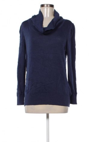 Damski sweter ALESSA W., Rozmiar L, Kolor Niebieski, Cena 39,99 zł