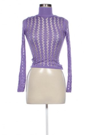 Дамски пуловер ASOS, Размер XS, Цвят Лилав, Цена 41,99 лв.