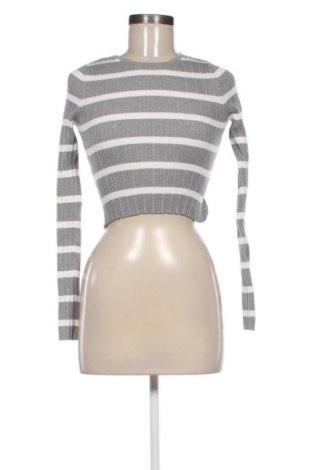 Дамски пуловер ASOS, Размер XS, Цвят Сив, Цена 29,99 лв.