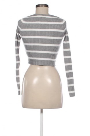 Дамски пуловер ASOS, Размер XS, Цвят Сив, Цена 29,99 лв.