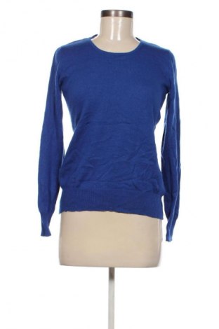 Дамски пуловер Adagio, Размер M, Цвят Син, Цена 35,99 лв.