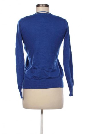 Дамски пуловер Adagio, Размер M, Цвят Син, Цена 35,99 лв.