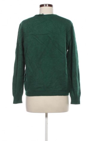 Γυναικείο πουλόβερ Adagio, Μέγεθος XXL, Χρώμα Πράσινο, Τιμή 20,99 €