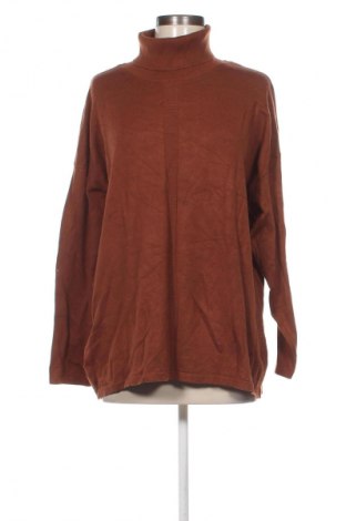 Dámsky pulóver Adagio, Veľkosť XL, Farba Hnedá, Cena  15,95 €