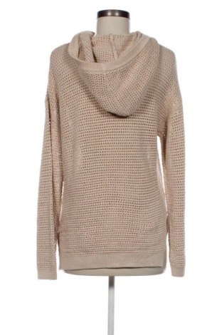 Дамски пуловер Adenauer & Co, Размер M, Цвят Бежов, Цена 37,99 лв.
