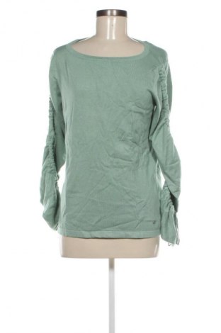 Női pulóver Ajc, Méret S, Szín Zöld, Ár 9 569 Ft