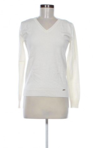 Pulover de femei Akè, Mărime M, Culoare Ecru, Preț 164,63 Lei