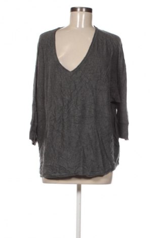 Дамски пуловер Alba Moda, Размер XXL, Цвят Сив, Цена 32,99 лв.