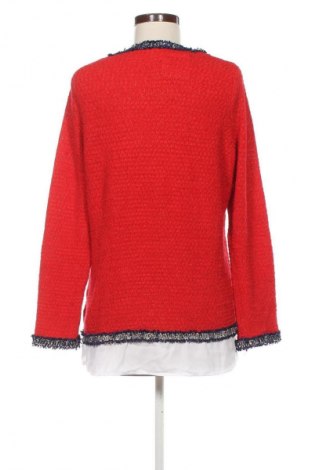 Дамски пуловер Alba Moda, Размер L, Цвят Многоцветен, Цена 17,99 лв.