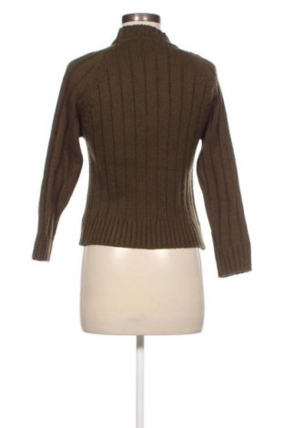 Дамски пуловер Alfa, Размер M, Цвят Зелен, Цена 25,99 лв.