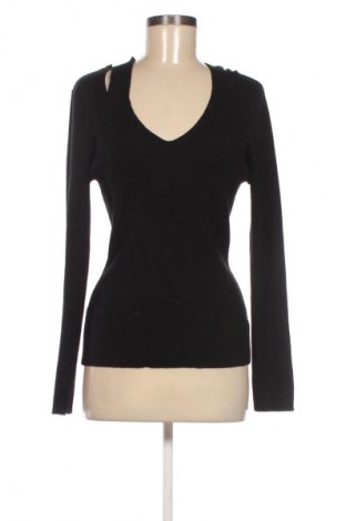 Дамски пуловер Almost Famous, Размер M, Цвят Черен, Цена 29,00 лв.
