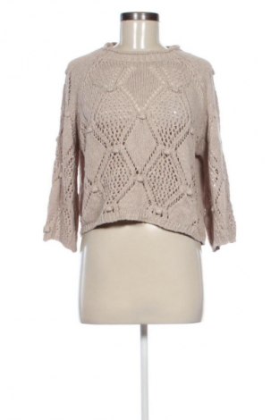 Damski sweter Altamira, Rozmiar L, Kolor Beżowy, Cena 31,99 zł