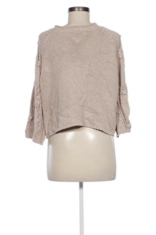 Damski sweter Altamira, Rozmiar L, Kolor Beżowy, Cena 31,99 zł