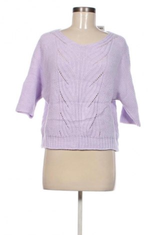 Damski sweter Amelie & Amelie, Rozmiar M, Kolor Fioletowy, Cena 33,99 zł
