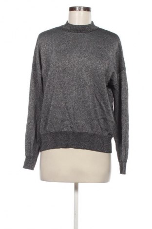 Дамски пуловер America Today, Размер XS, Цвят Сив, Цена 17,99 лв.