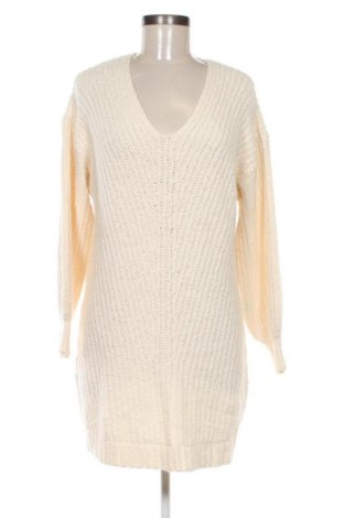 Дамски пуловер American Eagle, Размер M, Цвят Екрю, Цена 28,88 лв.