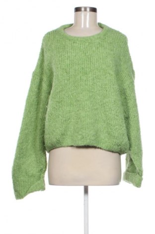 Női pulóver American Vintage, Méret M, Szín Zöld, Ár 14 609 Ft