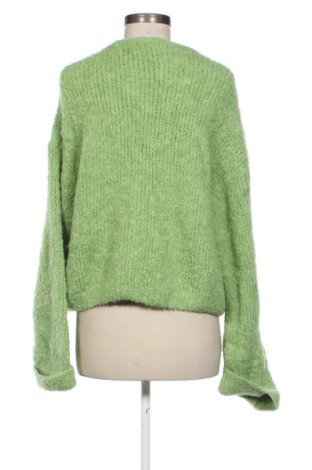 Női pulóver American Vintage, Méret M, Szín Zöld, Ár 14 609 Ft