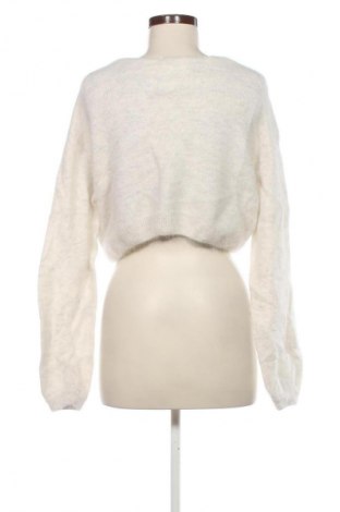 Дамски пуловер American Vintage, Размер XS, Цвят Екрю, Цена 68,99 лв.