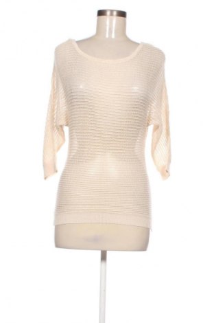 Damski sweter Amisu, Rozmiar XS, Kolor Beżowy, Cena 66,39 zł