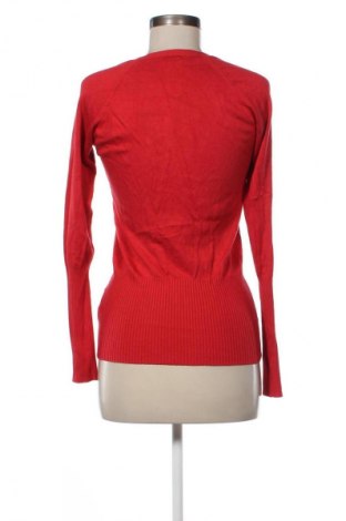Дамски пуловер Amisu, Размер L, Цвят Червен, Цена 29,00 лв.