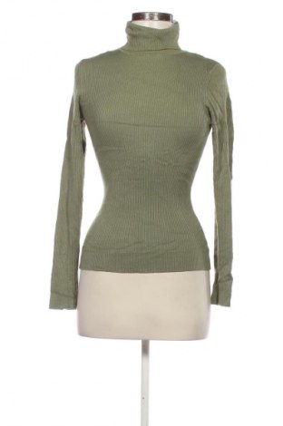 Női pulóver Amisu, Méret L, Szín Zöld, Ár 4 439 Ft