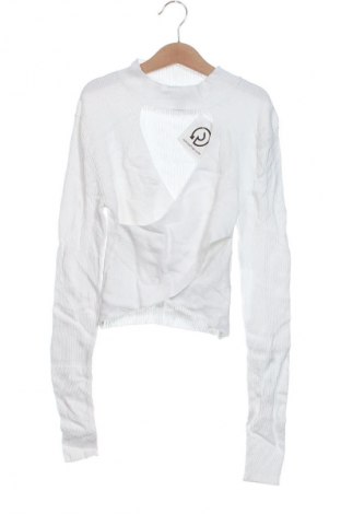 Női pulóver Amisu, Méret M, Szín Fehér, Ár 3 529 Ft