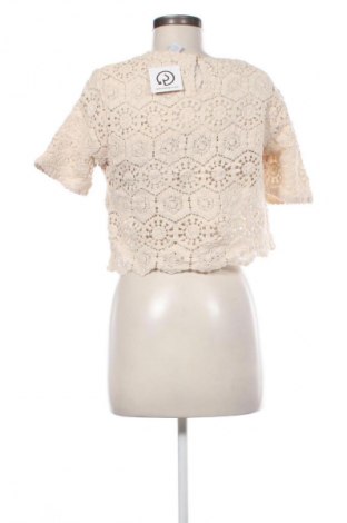 Γυναικείο πουλόβερ Amisu, Μέγεθος M, Χρώμα Εκρού, Τιμή 6,99 €