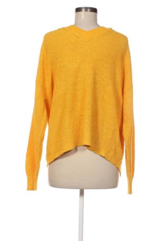 Pulover de femei Amisu, Mărime XL, Culoare Galben, Preț 66,99 Lei