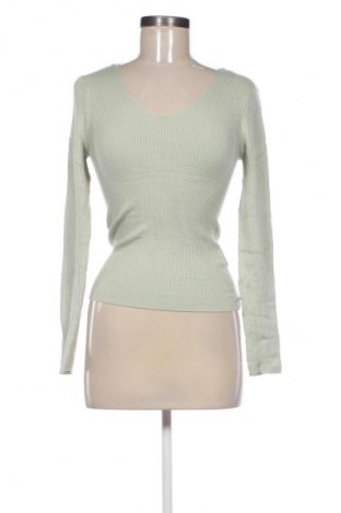 Damenpullover Amisu, Größe M, Farbe Grün, Preis € 12,99