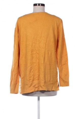 Дамски пуловер Amisu, Размер XXL, Цвят Оранжев, Цена 23,99 лв.