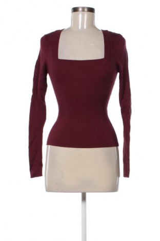 Дамски пуловер Amisu, Размер S, Цвят Лилав, Цена 19,99 лв.