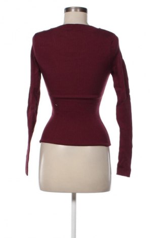 Дамски пуловер Amisu, Размер S, Цвят Лилав, Цена 19,99 лв.