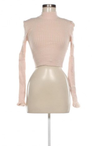 Dámsky pulóver Amisu, Veľkosť S, Farba Béžová, Cena  8,95 €