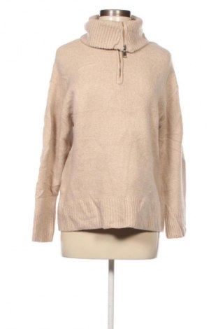 Női pulóver Amisu, Méret S, Szín Bézs, Ár 3 799 Ft