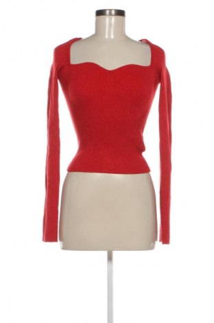 Damenpullover Amisu, Größe M, Farbe Rot, Preis € 10,99