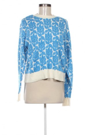 Дамски пуловер Amisu, Размер L, Цвят Многоцветен, Цена 13,99 лв.