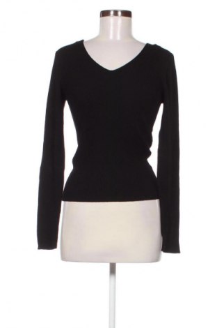 Női pulóver Amisu, Méret L, Szín Fekete, Ár 5 865 Ft