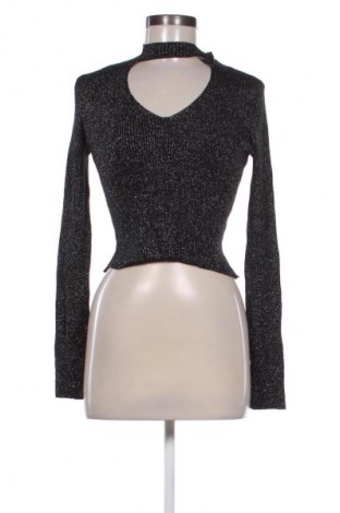 Női pulóver Amisu, Méret M, Szín Fekete, Ár 2 709 Ft