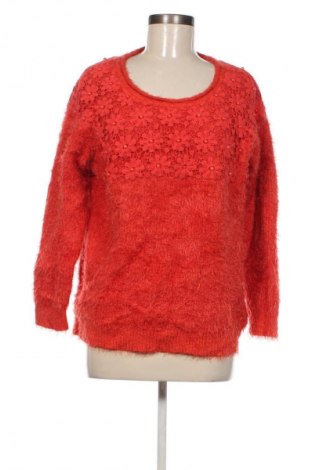 Dámsky pulóver Amy Vermont, Veľkosť M, Farba Červená, Cena  10,95 €