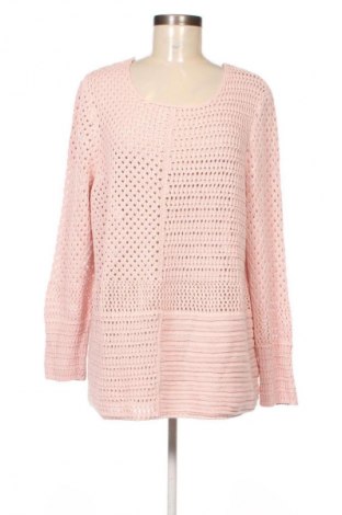 Pulover de femei Aniston, Mărime XL, Culoare Roz, Preț 145,99 Lei