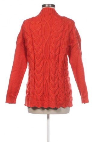 Dámský svetr Aniston, Velikost L, Barva Červená, Cena  699,00 Kč