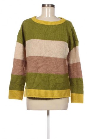 Γυναικείο πουλόβερ Aniston, Μέγεθος M, Χρώμα Πολύχρωμο, Τιμή 17,99 €