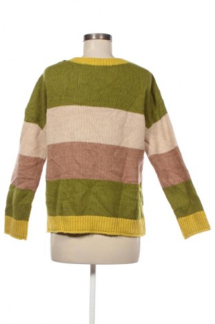 Γυναικείο πουλόβερ Aniston, Μέγεθος M, Χρώμα Πολύχρωμο, Τιμή 17,99 €